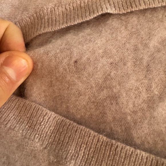 Theory Cashmere Sweater Size XS - Picture 9 of 11